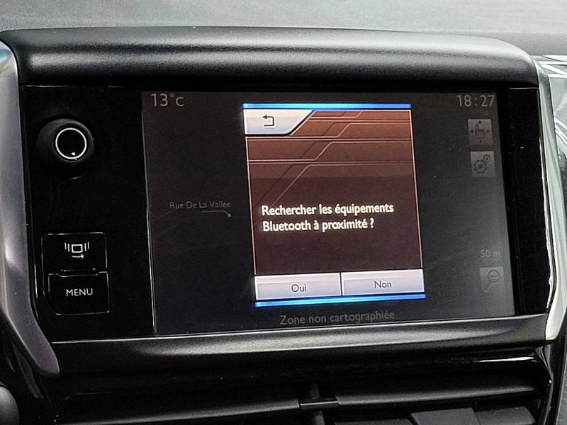 PEUGEOT 2008 1.6 e-HDi 92cv Allure BVM5