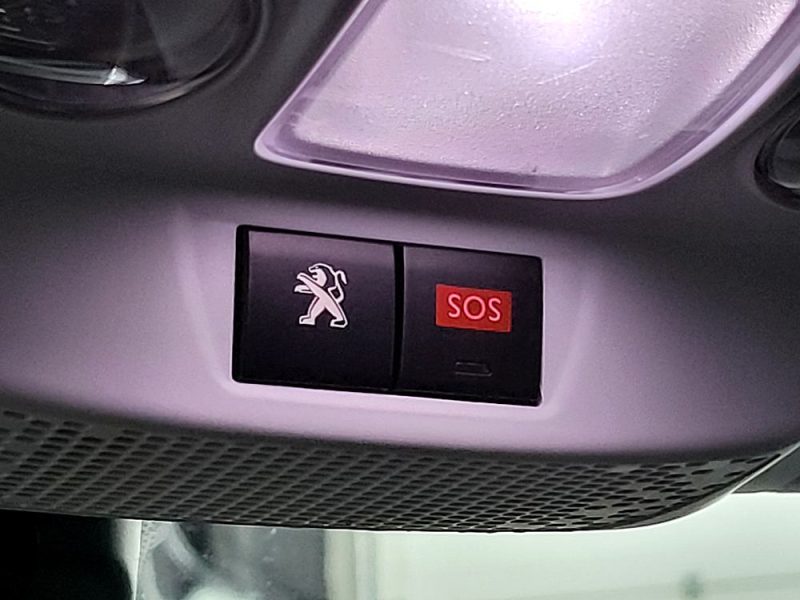 PEUGEOT 2008 1.6 e-HDi 92cv Allure BVM5