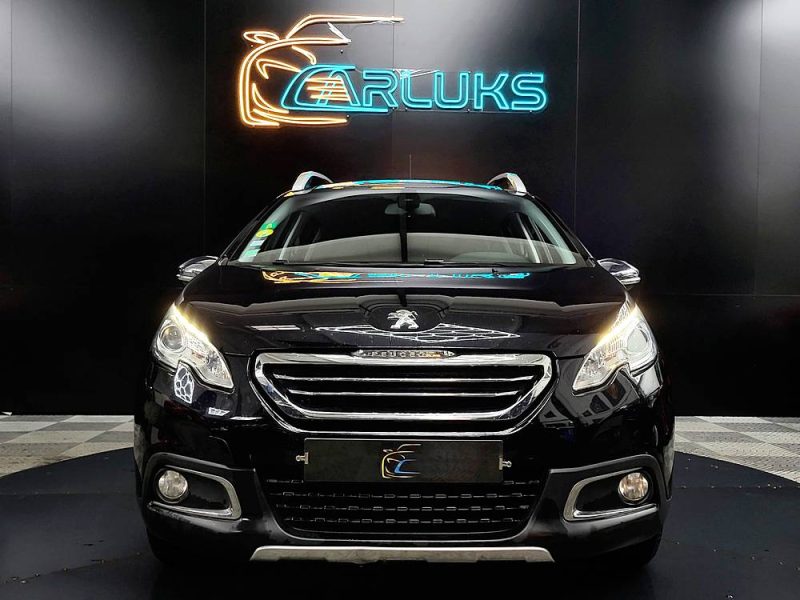 PEUGEOT 2008 1.6 e-HDi 92cv Allure BVM5