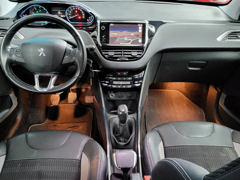 PEUGEOT 2008 1.6 e-HDi 92cv Allure BVM5