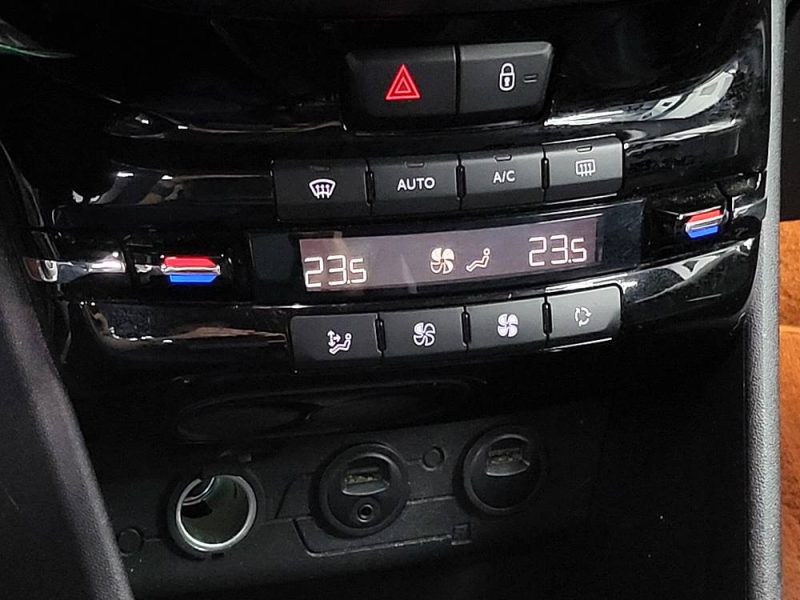 PEUGEOT 2008 1.6 e-HDi 92cv Allure BVM5