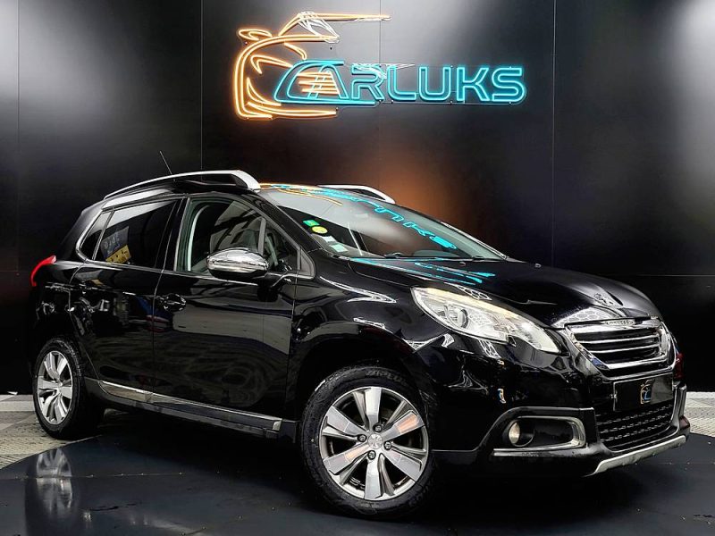 PEUGEOT 2008 1.6 e-HDi 92cv Allure BVM5