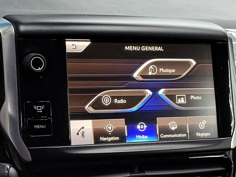 PEUGEOT 2008 1.6 e-HDi 92cv Allure BVM5