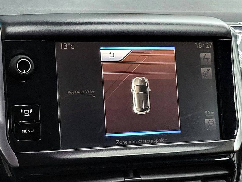 PEUGEOT 2008 1.6 e-HDi 92cv Allure BVM5