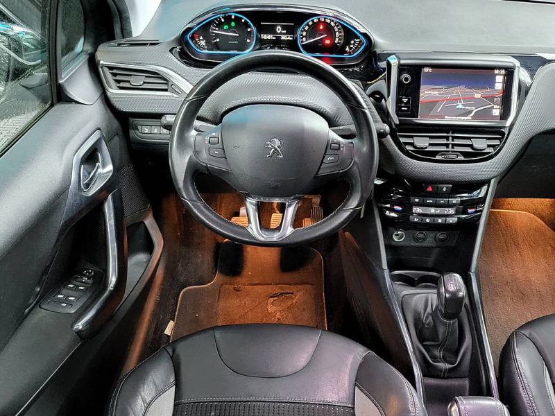 PEUGEOT 2008 1.6 e-HDi 92cv Allure BVM5