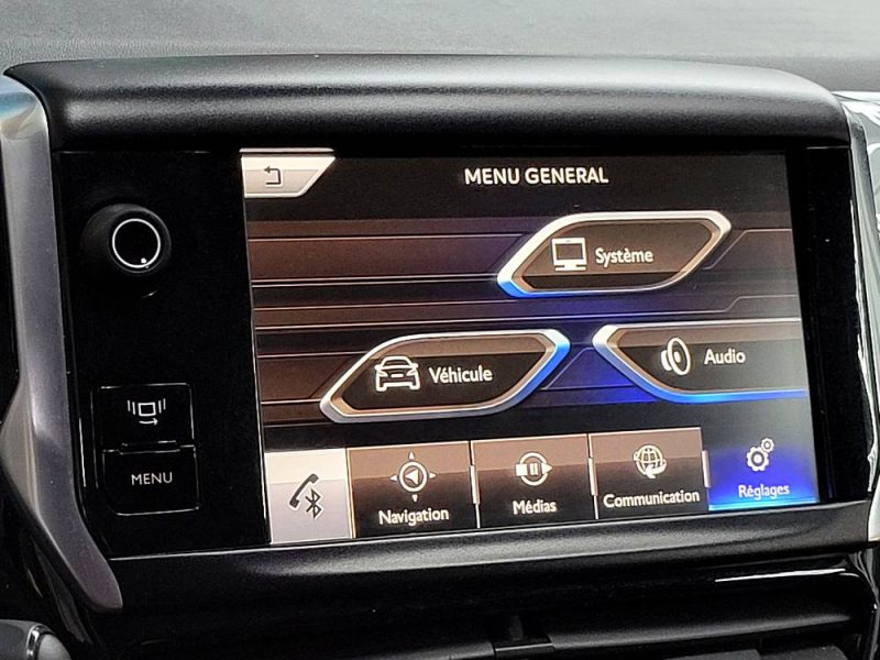 PEUGEOT 2008 1.6 e-HDi 92cv Allure BVM5