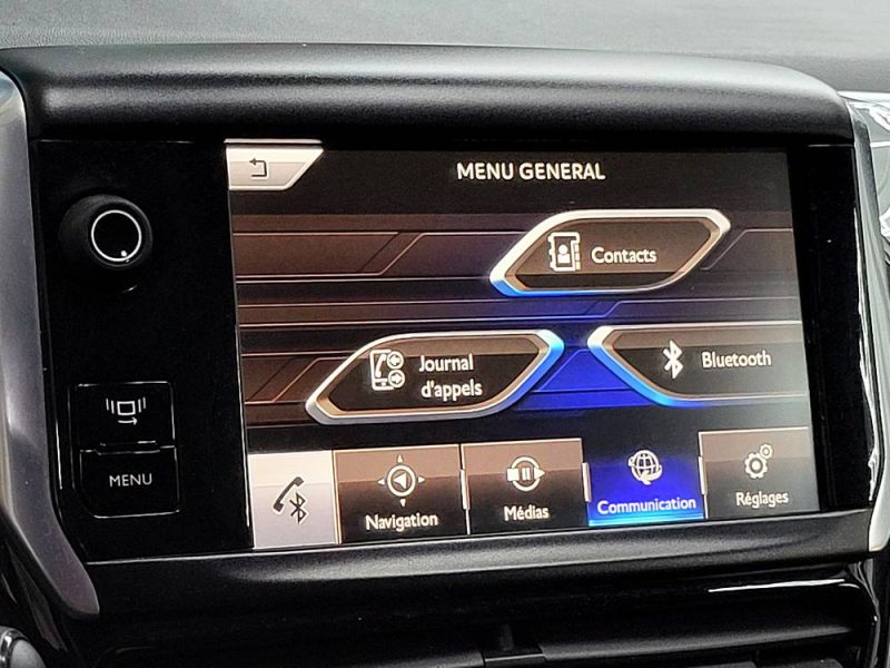 PEUGEOT 2008 1.6 e-HDi 92cv Allure BVM5