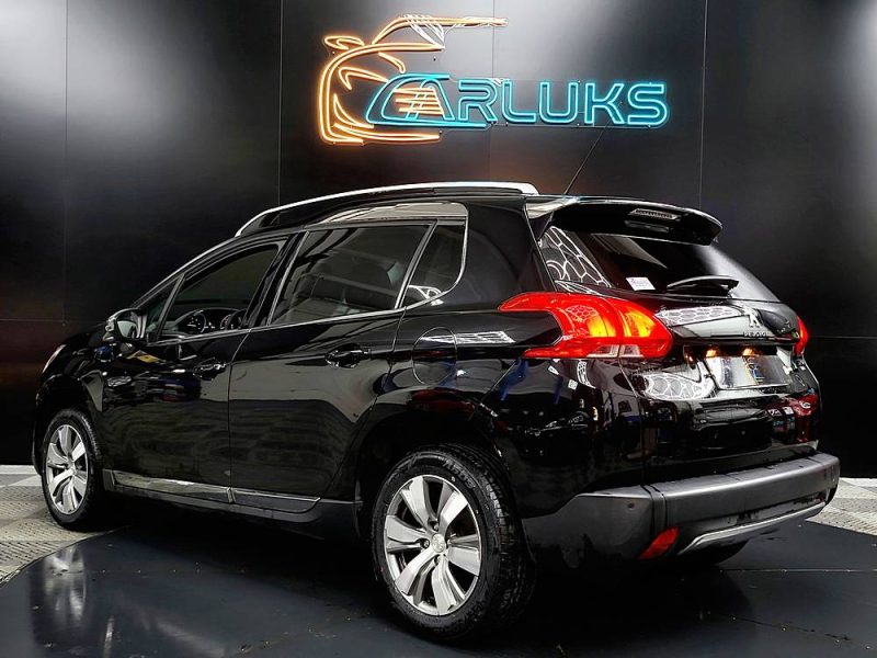 PEUGEOT 2008 1.6 e-HDi 92cv Allure BVM5