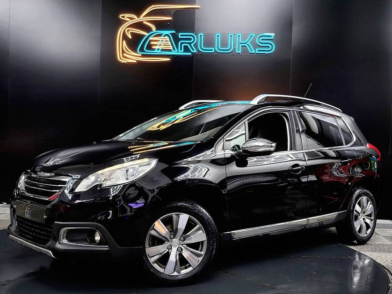PEUGEOT 2008 1.6 e-HDi 92cv Allure BVM5
