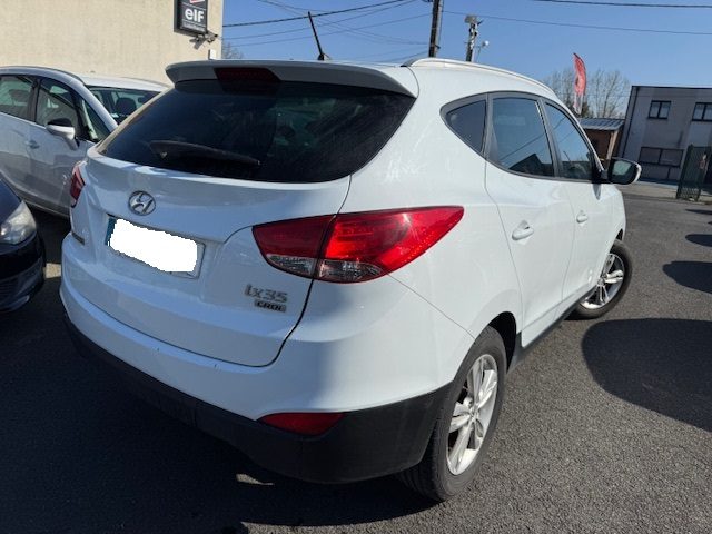 HYUNDAI IX 35 2010