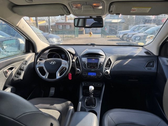 HYUNDAI IX 35 2010