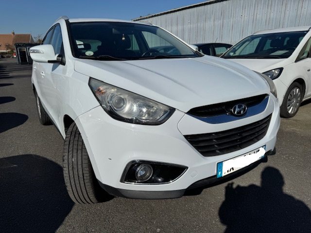 HYUNDAI IX 35 2010