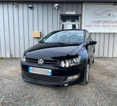 VOLKSWAGEN POLO 2011