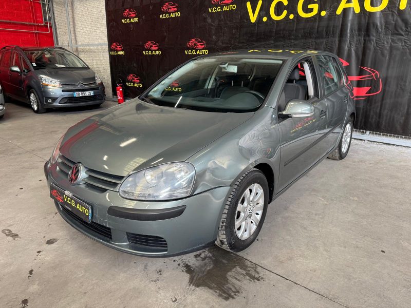VOLKSWAGEN GOLF 1.6 FSI 16S 115
