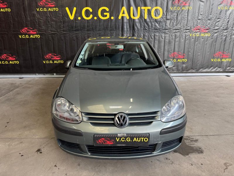 VOLKSWAGEN GOLF 1.6 FSI 16S 115