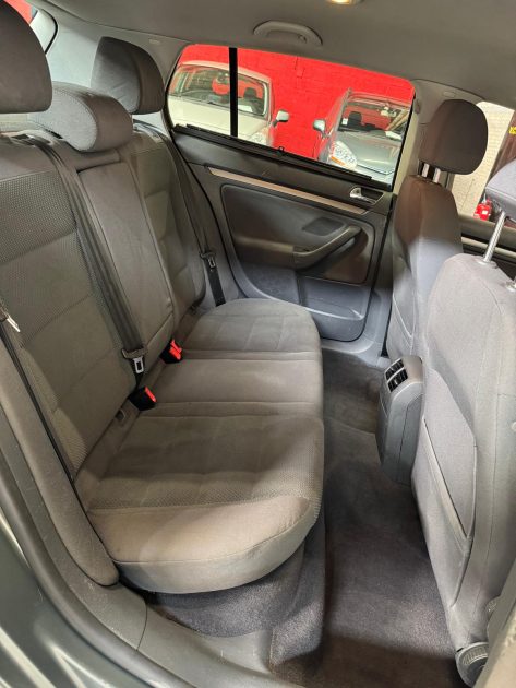 VOLKSWAGEN GOLF 1.6 FSI 16S 115