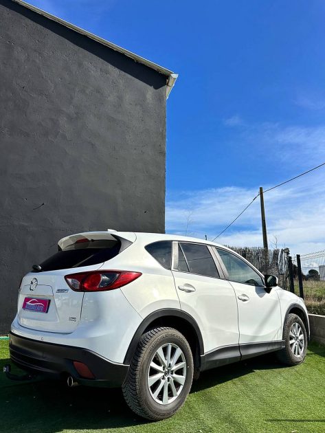 MAZDA CX-5 2014