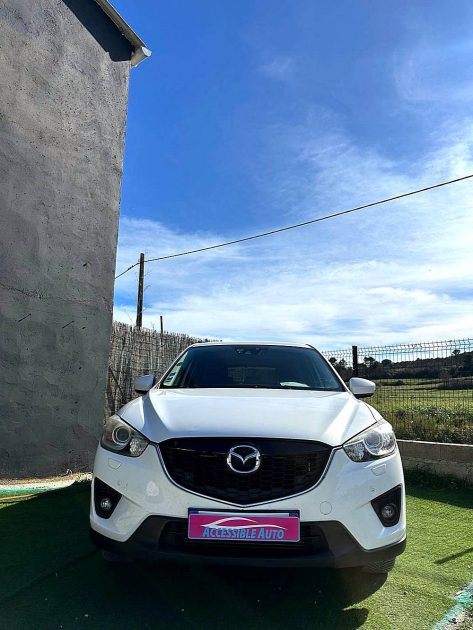 MAZDA CX-5 2014