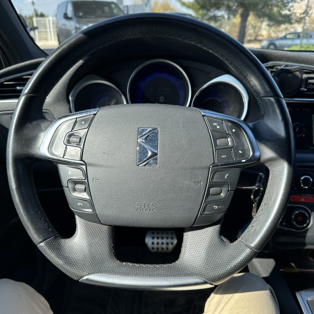 CITROEN DS4 1.6 THP 160 cv So Chic Garantie 12 mois
