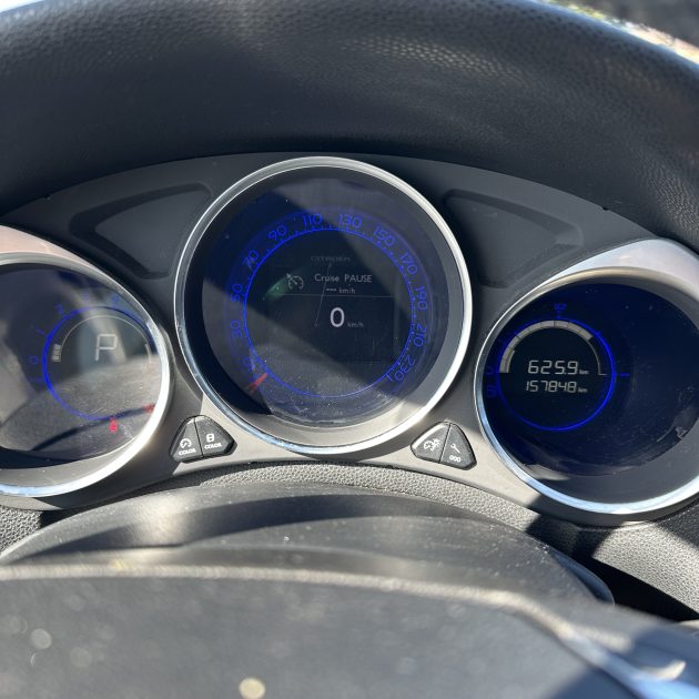 CITROEN DS4 1.6 THP 160 cv So Chic Garantie 12 mois