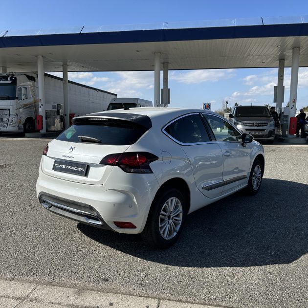 CITROEN DS4 1.6 THP 160 cv So Chic Garantie 12 mois
