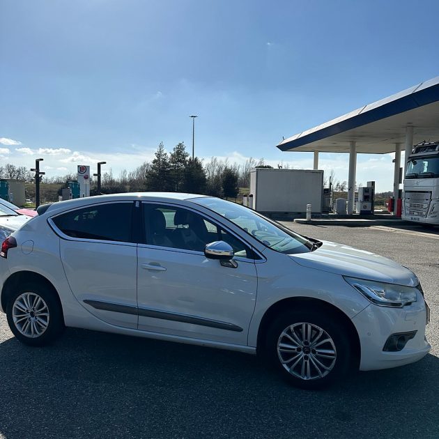 CITROEN DS4 1.6 THP 160 cv So Chic Garantie 12 mois