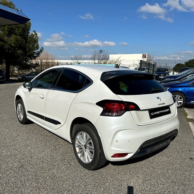 CITROEN DS4 1.6 THP 160 cv So Chic Garantie 12 mois
