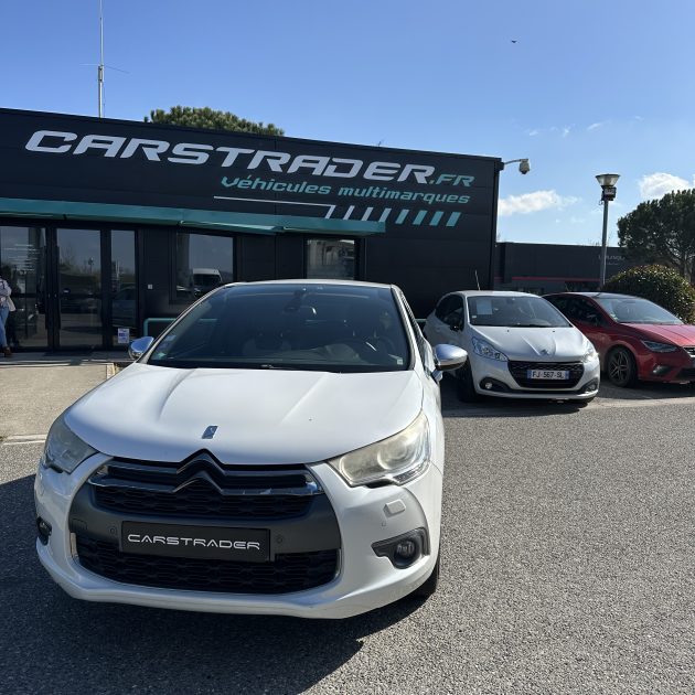 CITROEN DS4 1.6 THP 160 cv So Chic Garantie 12 mois