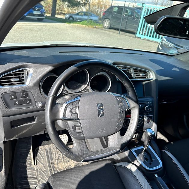 CITROEN DS4 1.6 THP 160 cv So Chic Garantie 12 mois
