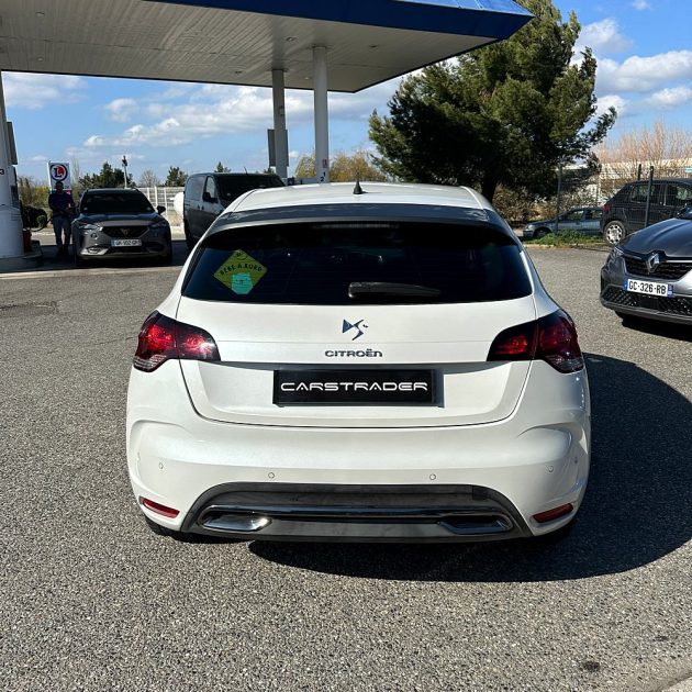 CITROEN DS4 1.6 THP 160 cv So Chic Garantie 12 mois