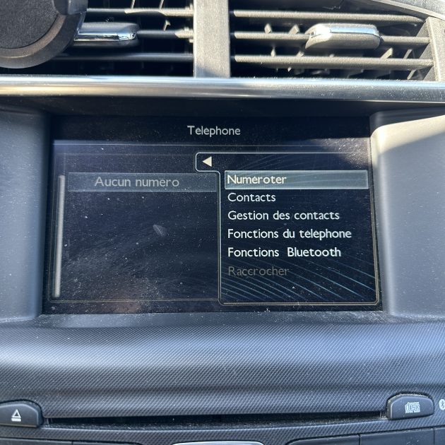 CITROEN DS4 1.6 THP 160 cv So Chic Garantie 12 mois