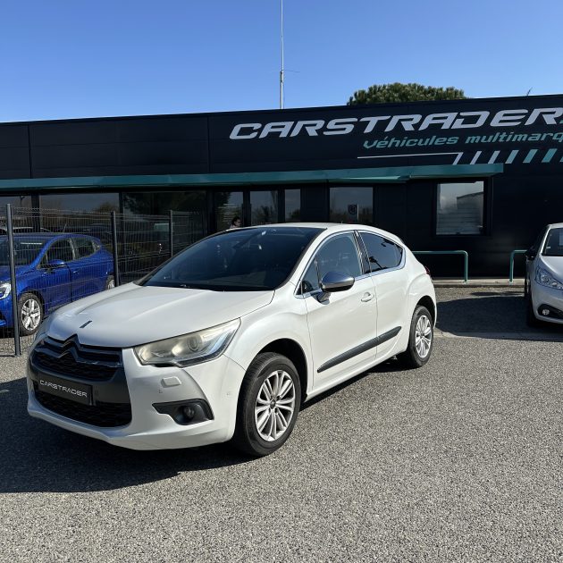CITROEN DS4 1.6 THP 160 cv So Chic Garantie 12 mois