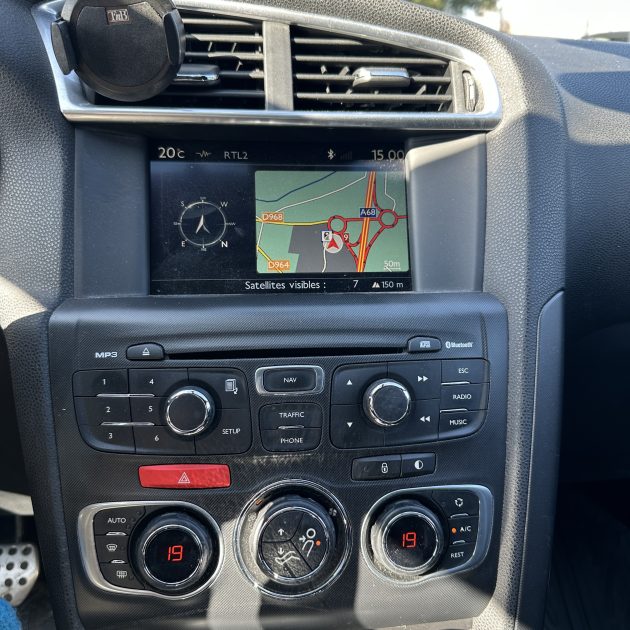 CITROEN DS4 1.6 THP 160 cv So Chic Garantie 12 mois