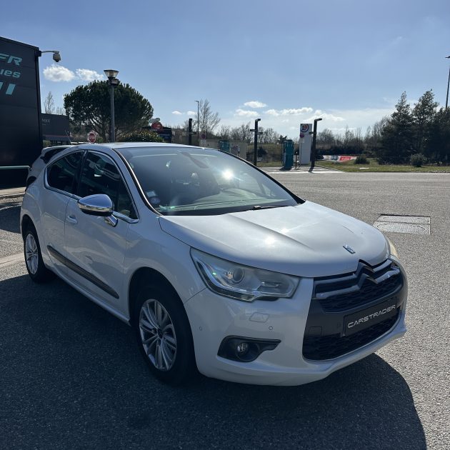 CITROEN DS4 1.6 THP 160 cv So Chic Garantie 12 mois