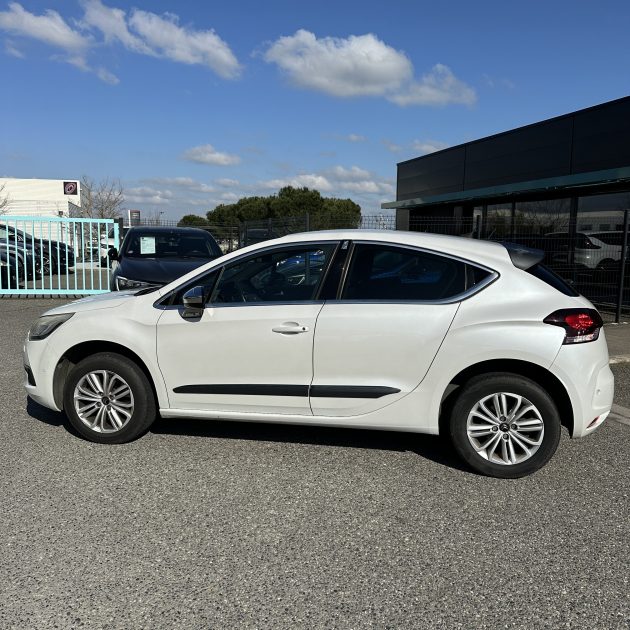CITROEN DS4 1.6 THP 160 cv So Chic Garantie 12 mois