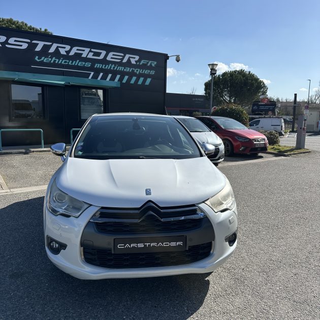 CITROEN DS4 1.6 THP 160 cv So Chic Garantie 12 mois