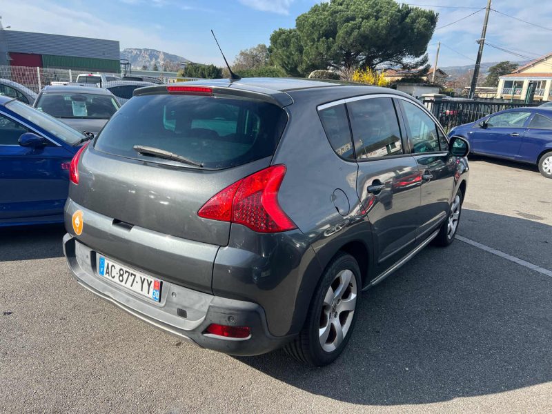 PEUGEOT 3008 2009