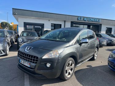 PEUGEOT 3008 2009