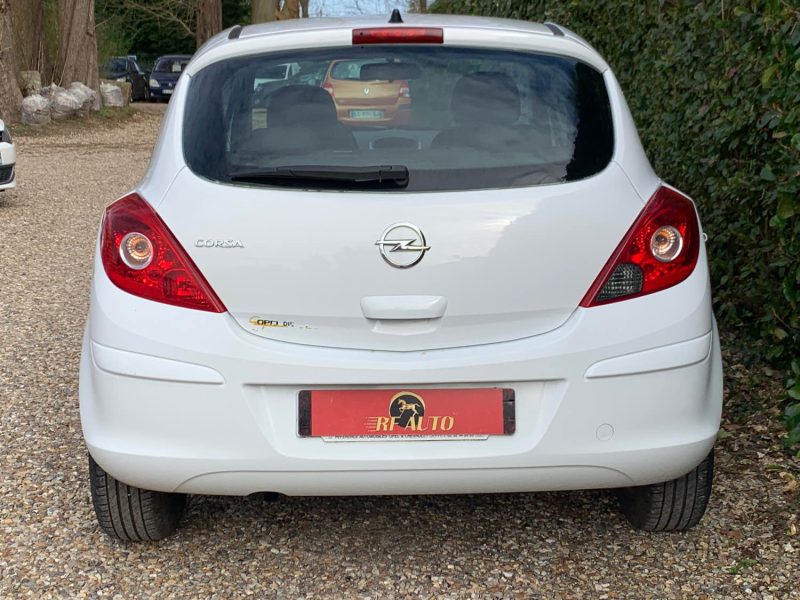 OPEL CORSA 2011 1.0i 