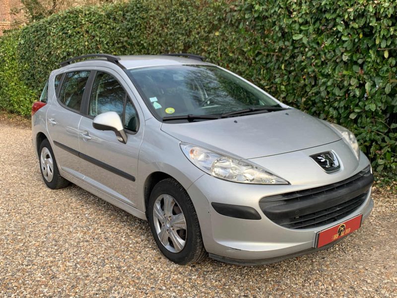 PEUGEOT 207 2008