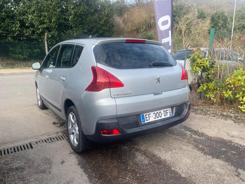 PEUGEOT 3008 1.6i VTI 120CV 16V