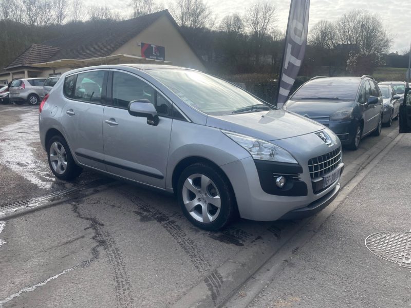 PEUGEOT 3008 1.6i VTI 120CV 16V