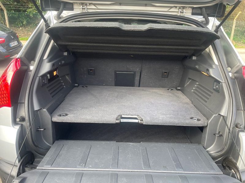 PEUGEOT 3008 1.6i VTI 120CV 16V