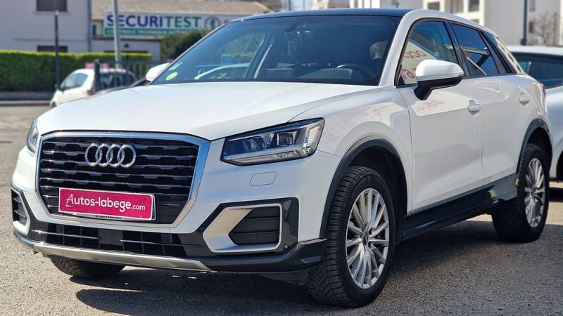 AUDI Q2 2020