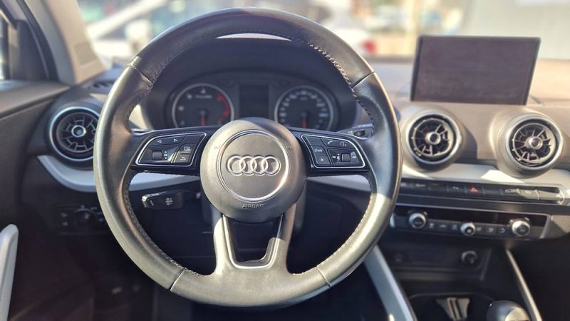 AUDI Q2 2020