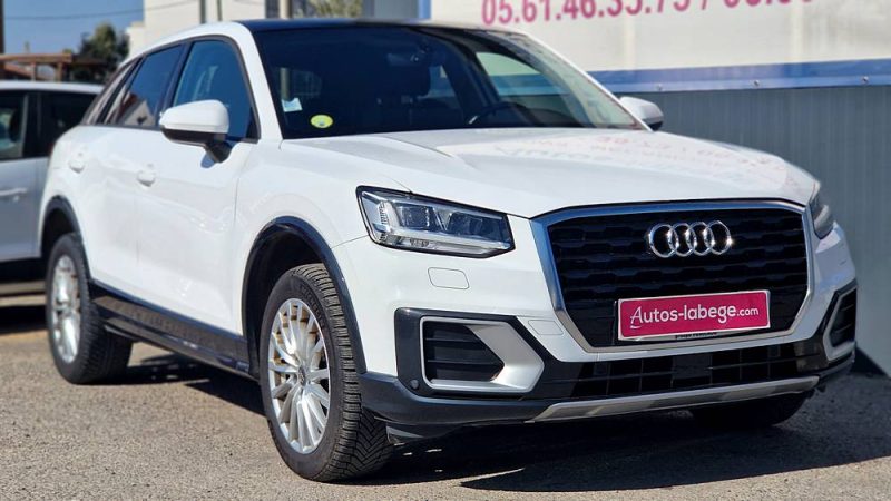 AUDI Q2 2020