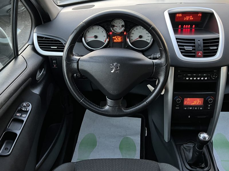 PEUGEOT 207 SW PHASE 2 1.4 VTI 95 Cv 60 900 Kms CRIT AIR 1 - GARANTIE 1 AN