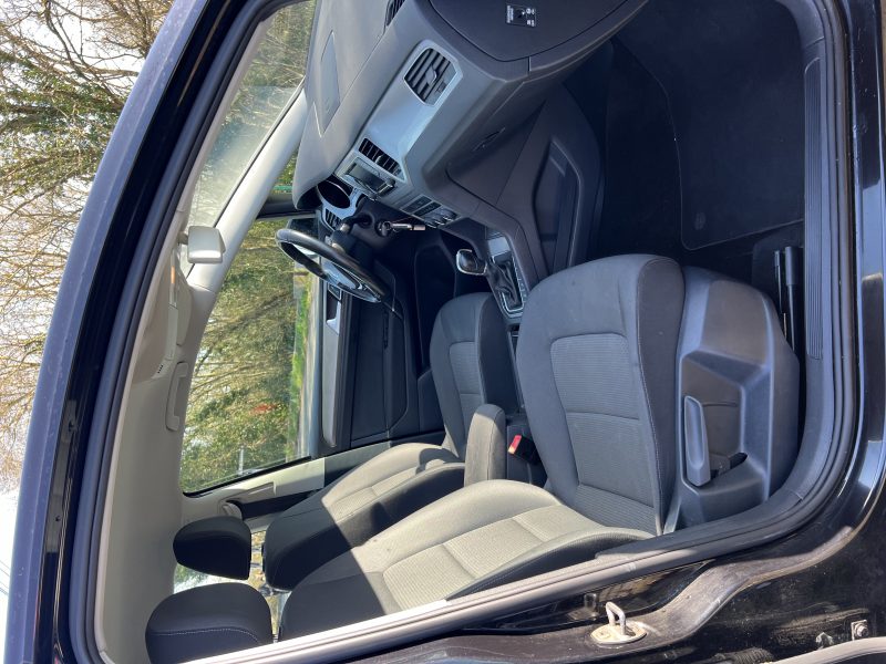 VOLKSWAGEN GOLF SPORTSVAN 2015