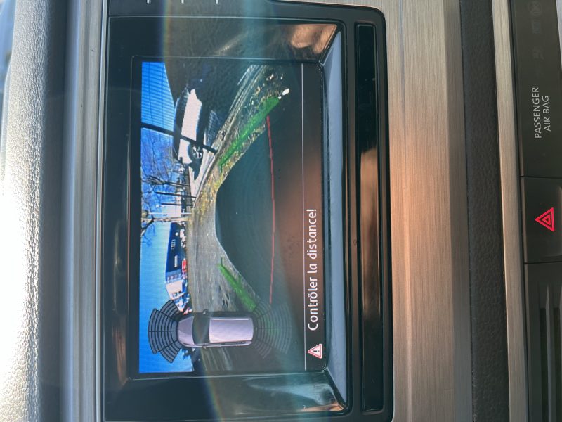 VOLKSWAGEN GOLF SPORTSVAN 2015