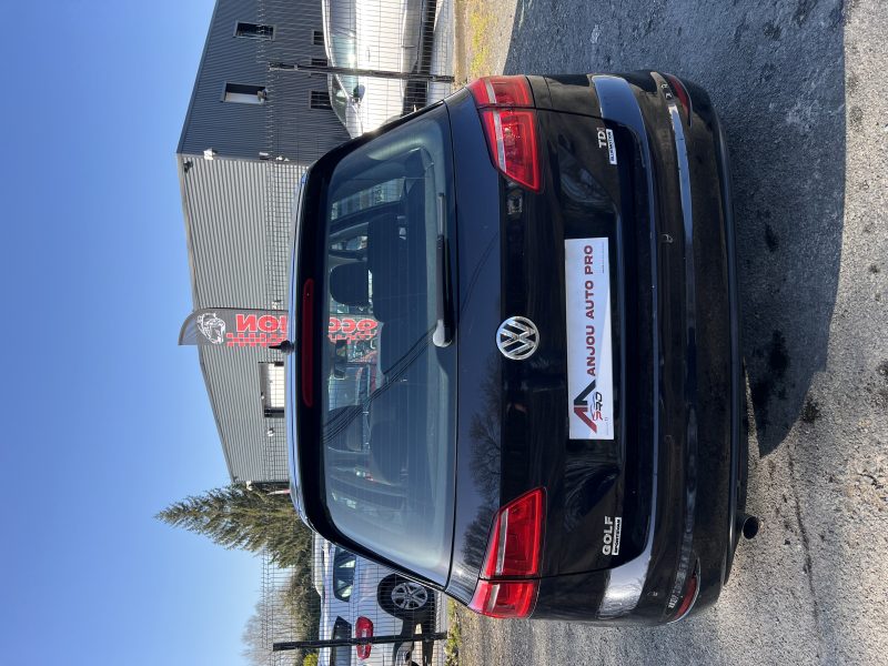 VOLKSWAGEN GOLF SPORTSVAN 2015